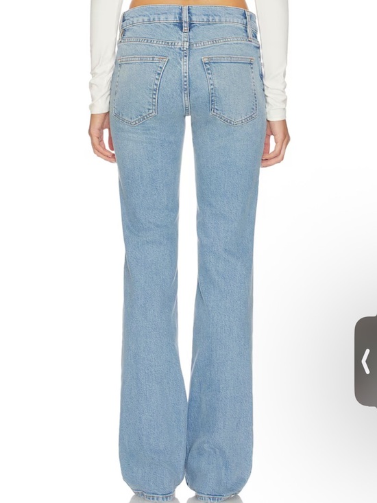 Frame Denim The Rodeo Low Rise Boot Cut - Picture 2 of 5